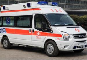 伊通救护车租赁