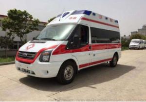 伊通救护车租赁