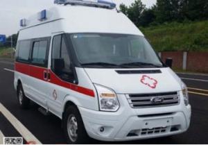 伊通救护车租赁
