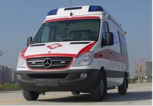 伊通救护车租赁